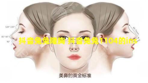 抖音兔兔隆胸 抖音兔兔1104的ins